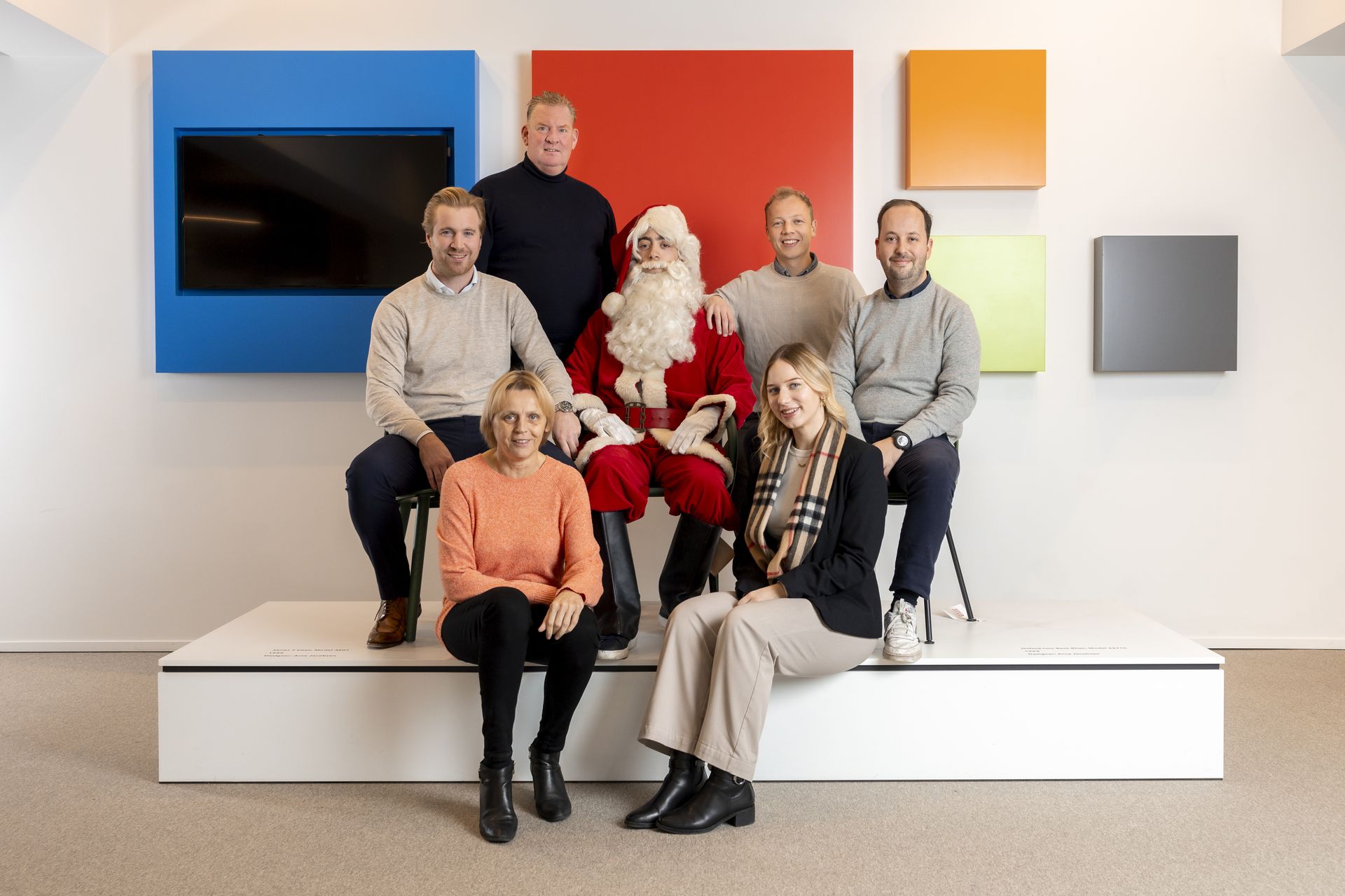Team The Workspace Company