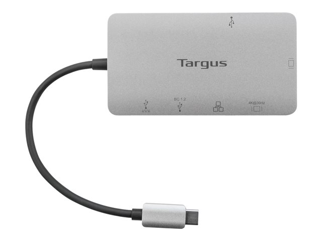 Targus Docking Station - USB-C 3.2 Gen 1 / Thunderbolt 3 - VGA, HDMI - 1GbE