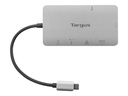 Targus Docking Station - USB-C 3.2 Gen 1 / Thunderbolt 3 - VGA, HDMI - 1GbE