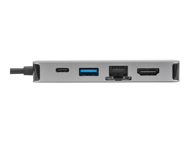 Targus Docking Station - USB-C 3.2 Gen 1 / Thunderbolt 3 - VGA, HDMI - 1GbE
