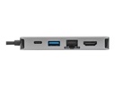 Targus Docking Station - USB-C 3.2 Gen 1 / Thunderbolt 3 - VGA, HDMI - 1GbE