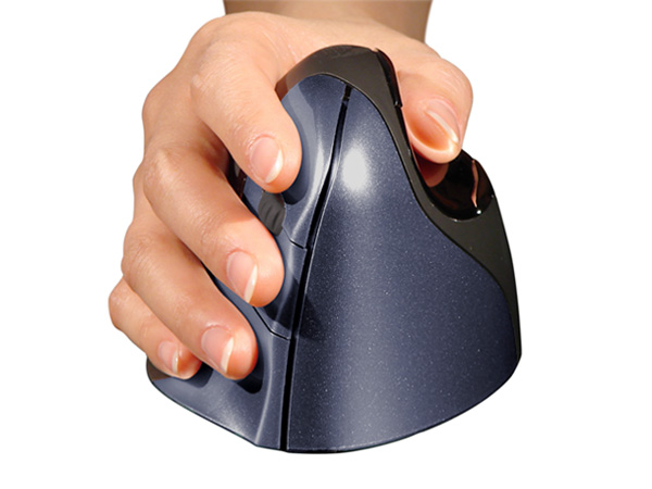 HP 480 Comfort Ergonomic Mouse