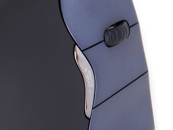 HP 480 Comfort Ergonomic Mouse