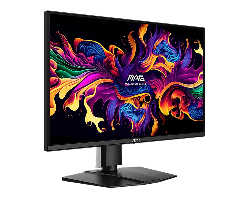 MSI MAG 272QP QD-OLED X24 - 26.5" - WQHD - OLED - 240Hz