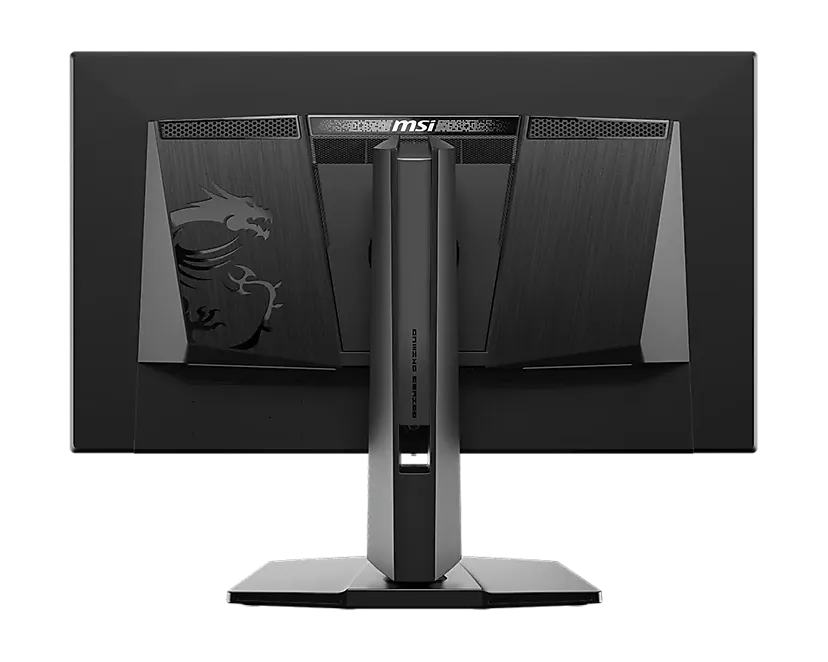 MSI MAG 272QP QD-OLED X24 - 26.5" - WQHD - OLED - 240Hz