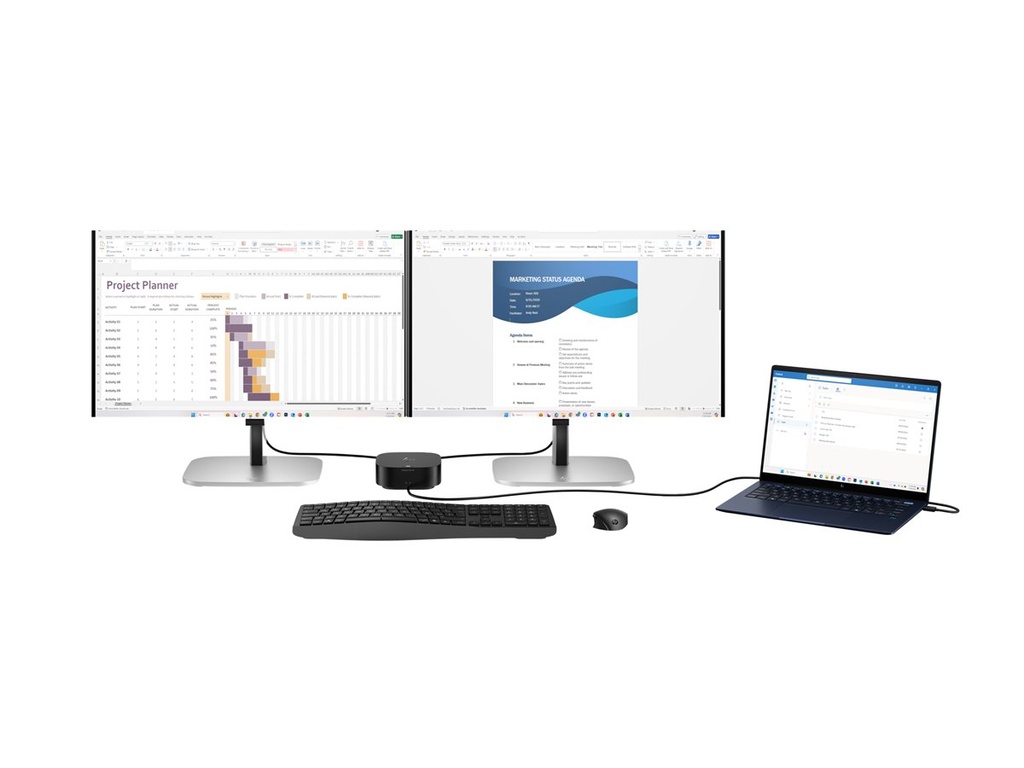 HP S5 Pro 524pn WUXGA Monitor