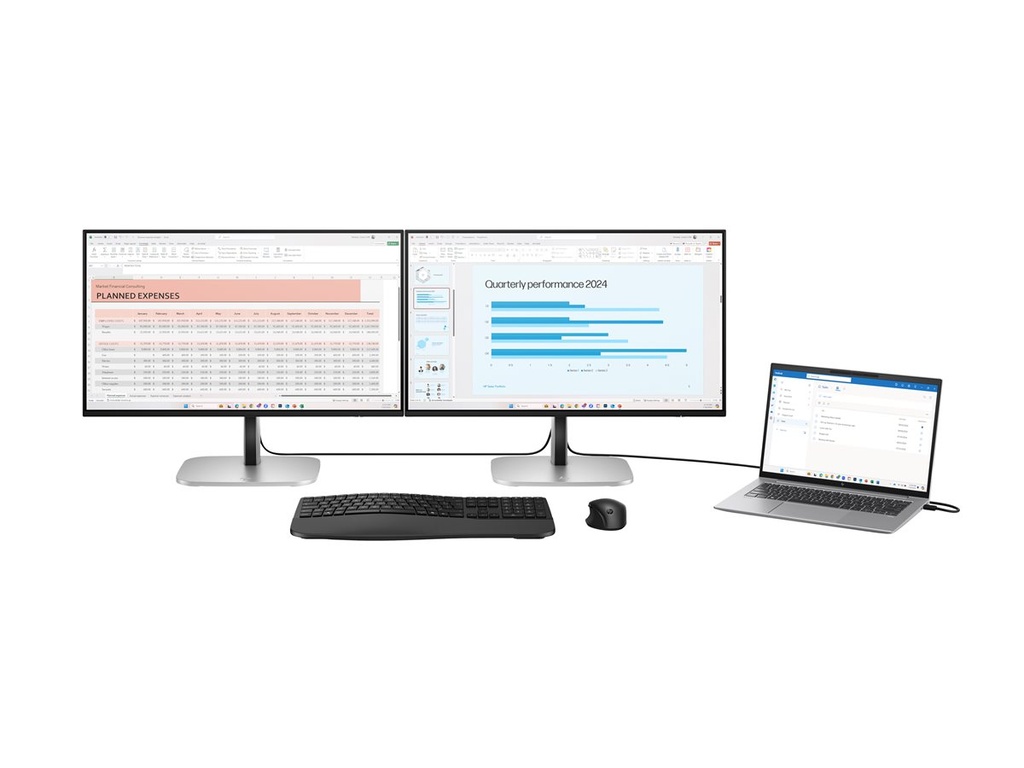 HP S5 Pro 524pu FHD USB-C Monitor