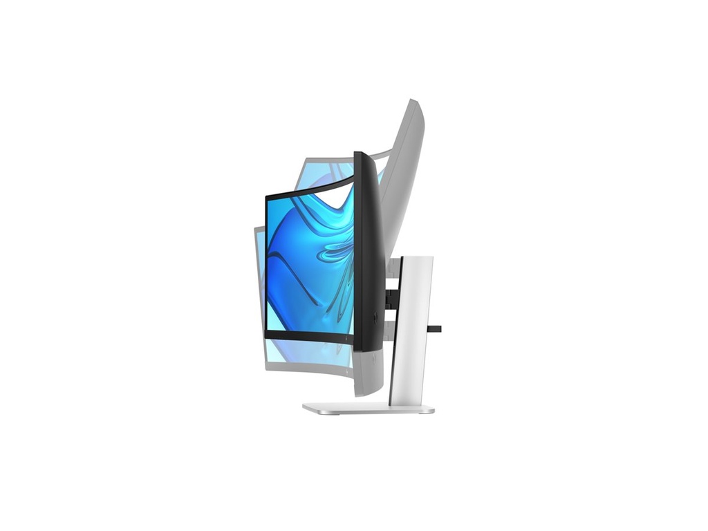 HP S5 Pro 549pm DQHD Conf Monitor