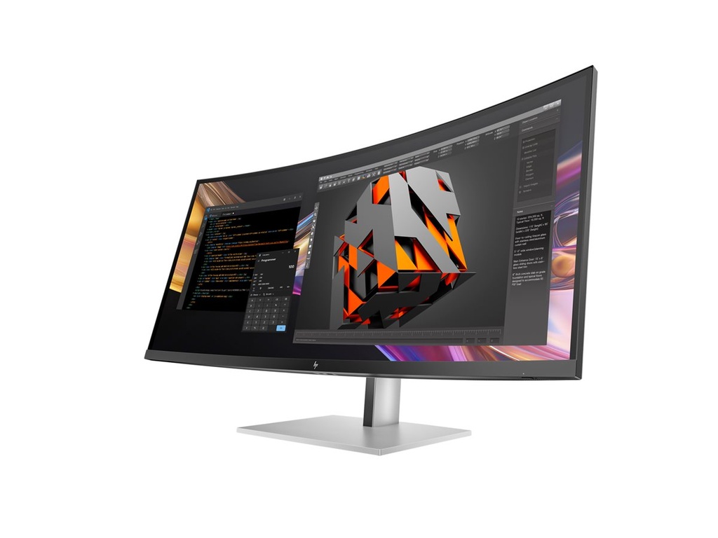 HP S7 Pro 738pu WQHD+ TB4 Monitor