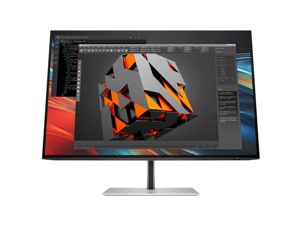 HP S7 Pro 724pn WUXGA Monitor