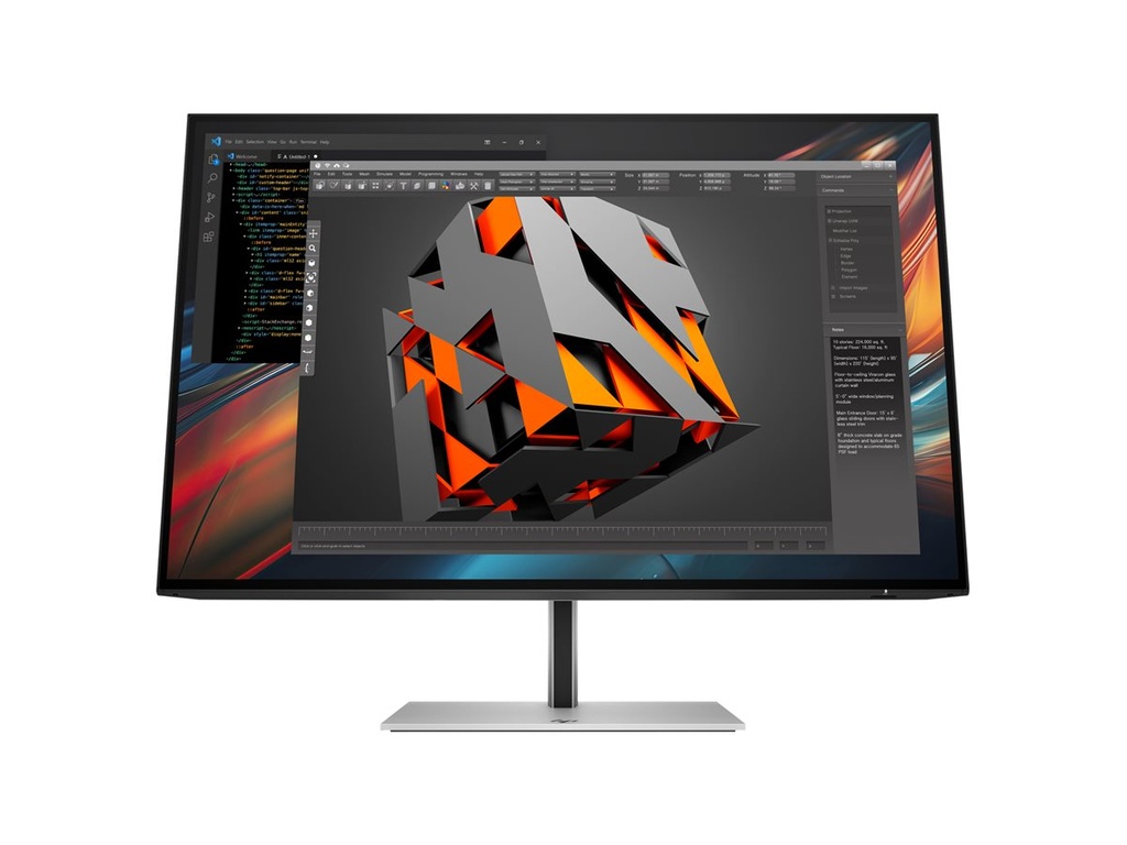 HP S7 Pro 724pu WUXGA USB-C Monitor