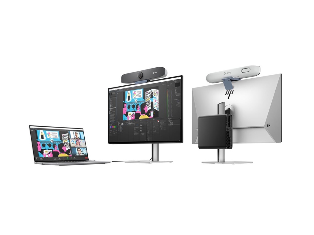 HP S7 Pro 732pk 4K TB4 Monitor