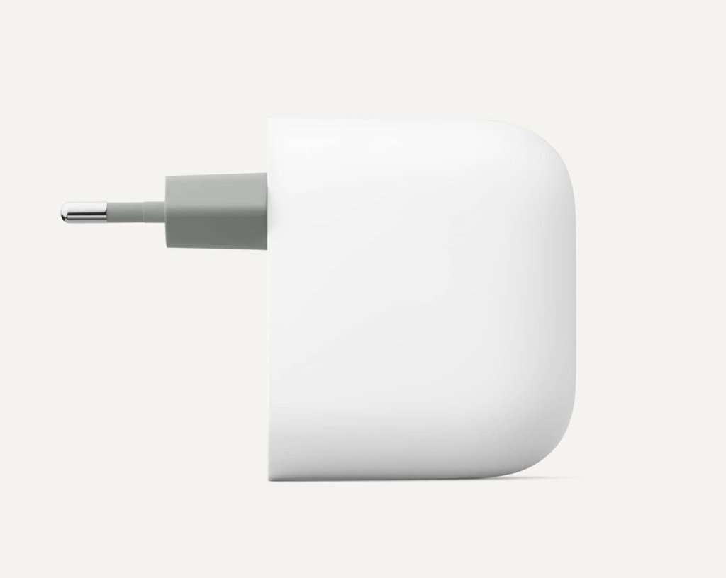 Google Pixel Charger, 67W Snow, EU