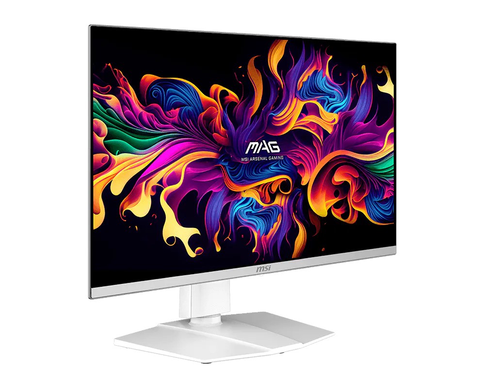 MSI MAG 272QPW QD-OLED X28 - 26.5" - WQHD - OLED - 280Hz