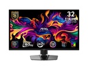 MSI MAG 322UP QD-OLED E16 - 31.5" - UHD - OLED - 165Hz