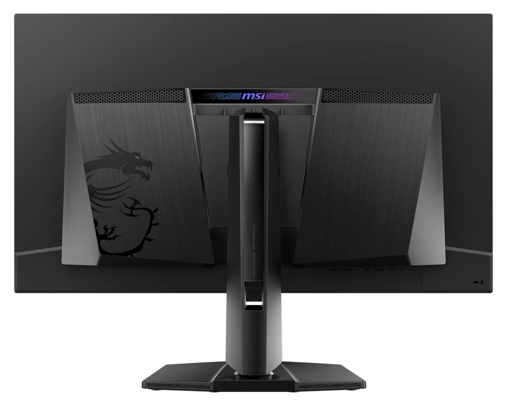 MSI MPG 322UR QD-OLED X24 - 31.5" - UHD - OLED - 240Hz