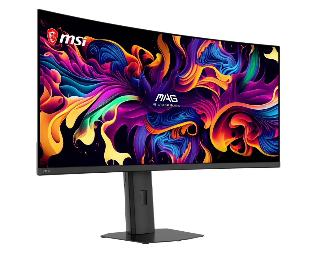 MSI MAG 341CQP QD-OLED X28 - 34" - UWQHD - OLED - 280Hz