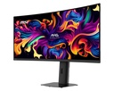 MSI MAG 341CQP QD-OLED X28 - 34" - UWQHD - OLED - 280Hz