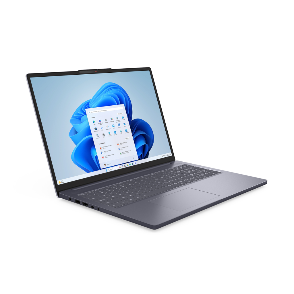 Lenovo IdeaPad Slim 3 16ARP10 - AMD Ryzen 5 7535HS - 16 GB - 512 GB - AZERTY
