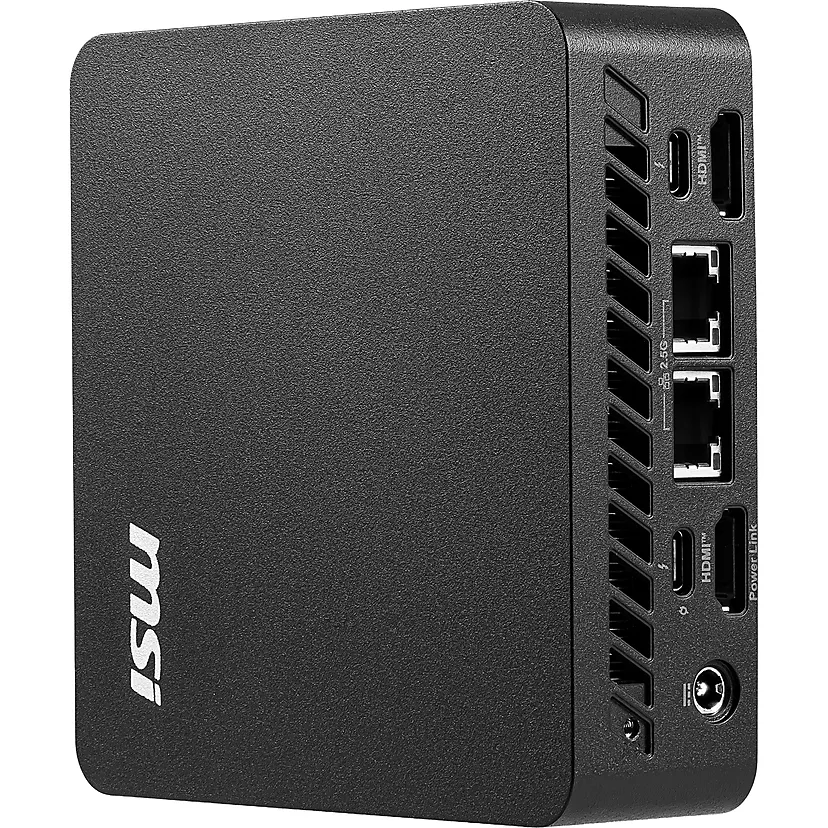 MSI Cubi AI + 3MG-002EU