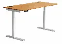 Remi zit-sta bureau
