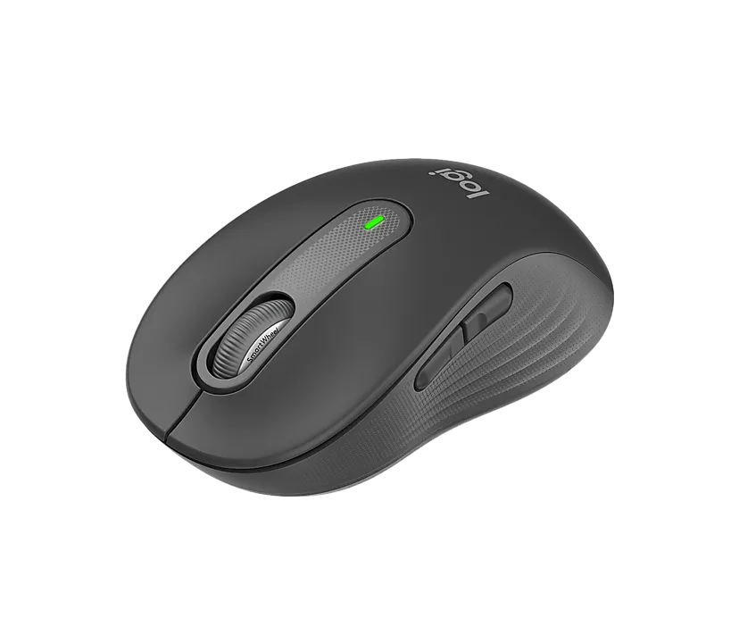 Logitech Signature M650 Mouse - regular size