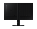 Samsung ViewFinity S6 LS24D600UAUXEN - achterkant