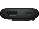 Dell Pro 4-in-1 USB-C Travel Hub DA225 - 4