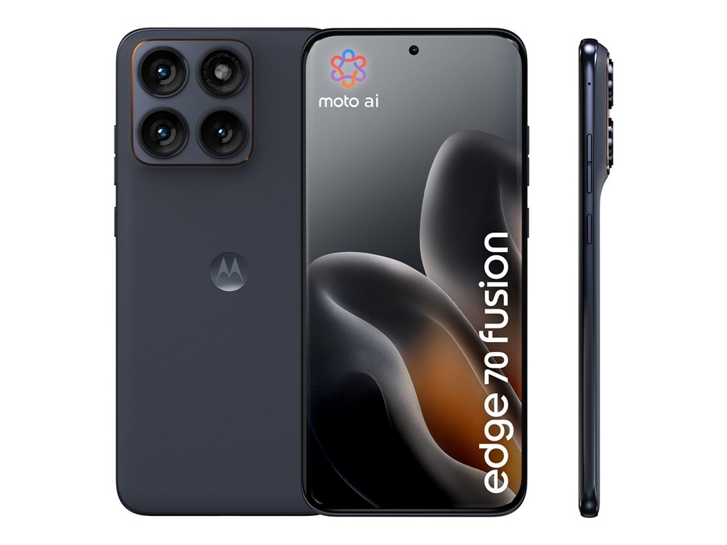 Motorola Edge 70 Fusion + Moto Buds 2 4