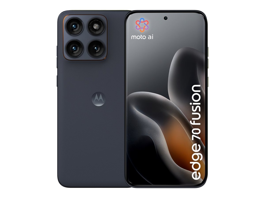 Motorola Edge 70 Fusion + Moto Buds 2 5