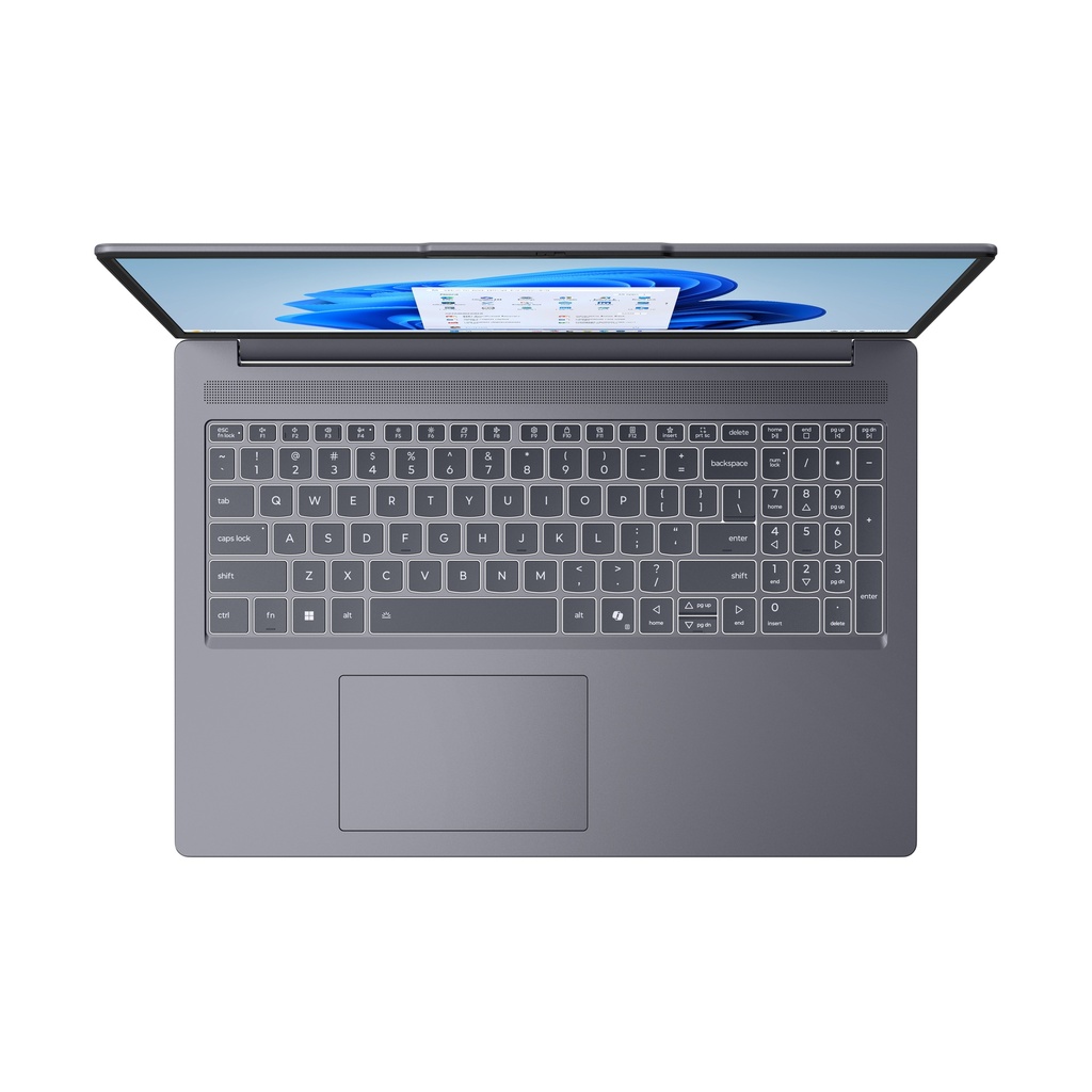 Lenovo IdeaPad Slim 3 16AHP10 - AMD Ryzen 5 8640HS - 16 GB - 512 GB - AZERTY