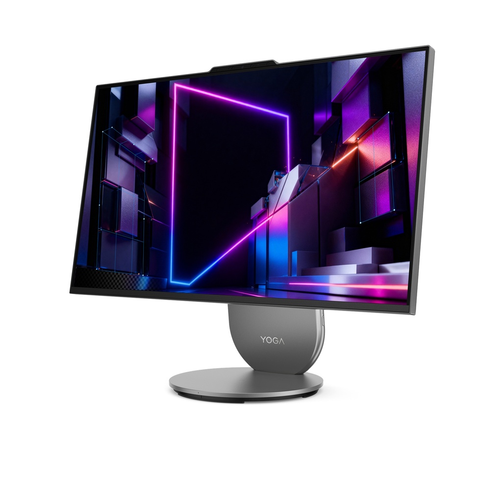 Lenovo Yoga AIO 27IPH11 - Intel Core Ultra 7 356H - 32 GB - 1 TB