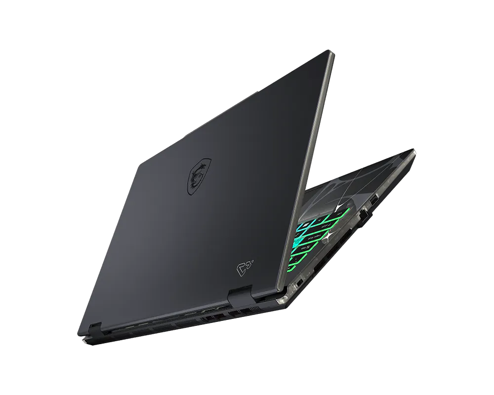 MSI Cyborg A15 AI B2HWEKG-032BE - 15.6" FHD 144Hz - AMD Ryzen 7 260 - 16GB RAM - 512GB SSD - AZERTY (BE)