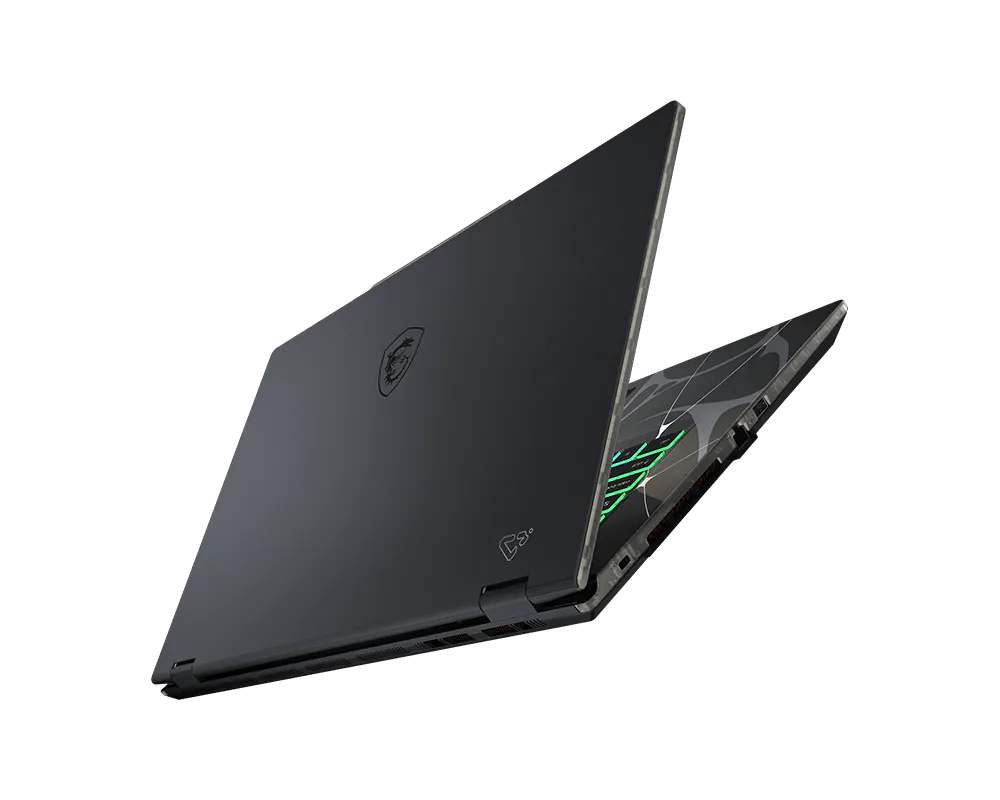 MSI Cyborg A17 AI B2HWEKG-006BE - 17.3" FHD 144Hz - AMD Ryzen 7 260 - 16GB RAM - 512GB SSD - AZERTY (BE)