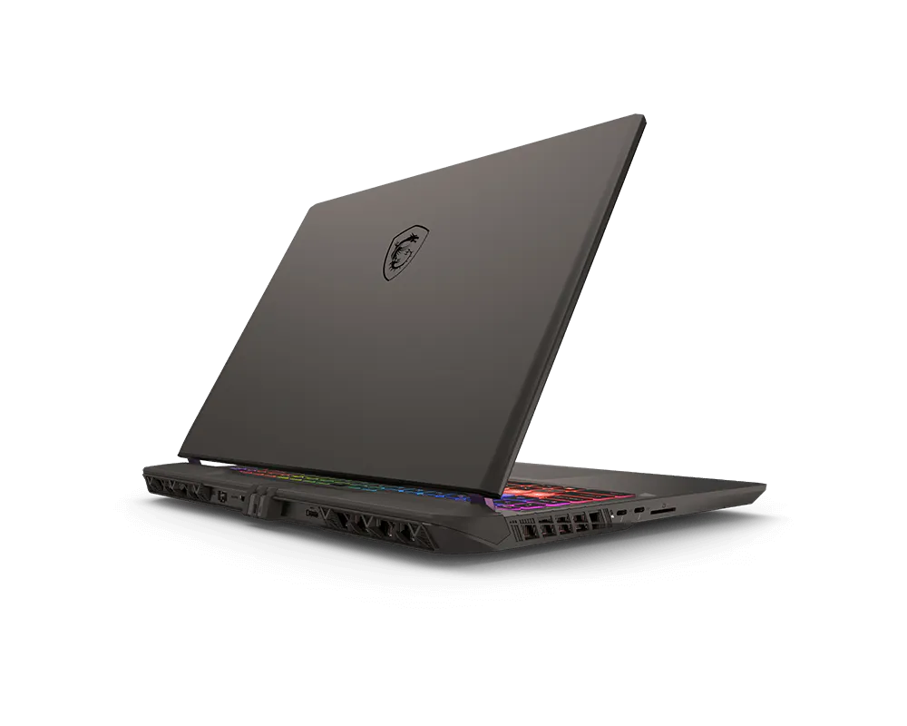 MSI Vector 16 HX AI A2XWIG-210BE - 16" QHD+ 240Hz - Intel Core Ultra 9 275HX - 16GB RAM - 1TB SSD - AZERTY (BE)