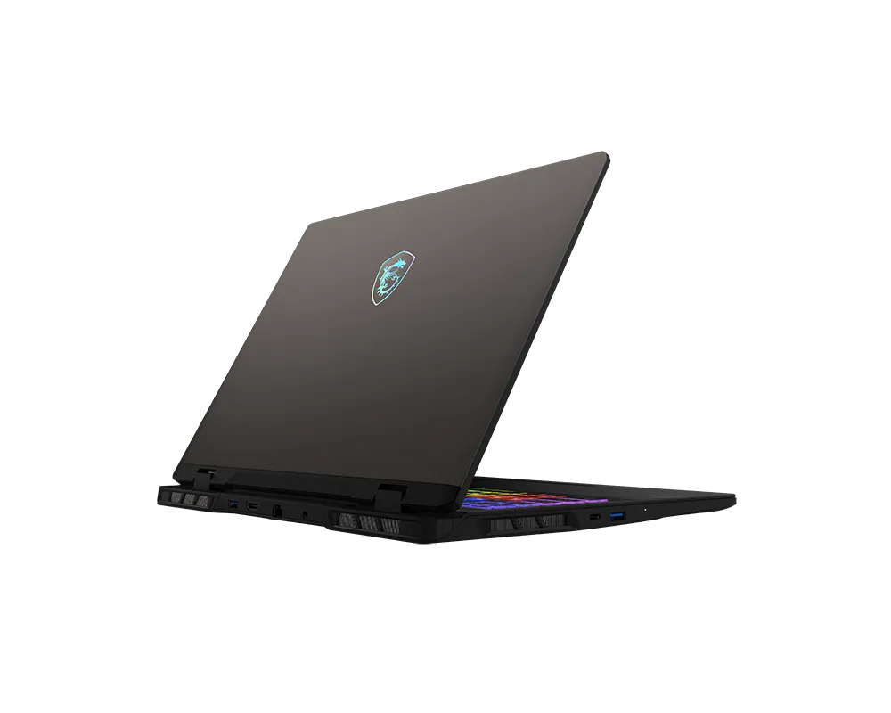 MSI Crosshair A16 HX D8WFKG-003BE - 16" QHD+ 240Hz - AMD Ryzen 9 8940HX - 16GB RAM - 1TB SSD - AZERTY (BE)