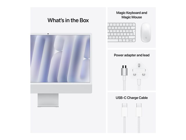 iMac - Apple M4 (10-core)
