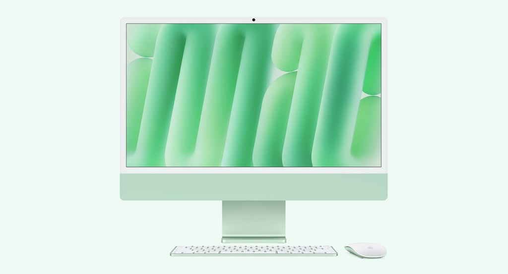 PRE-ORDER iMac - Apple M6 (12-core CPU/GPU) 