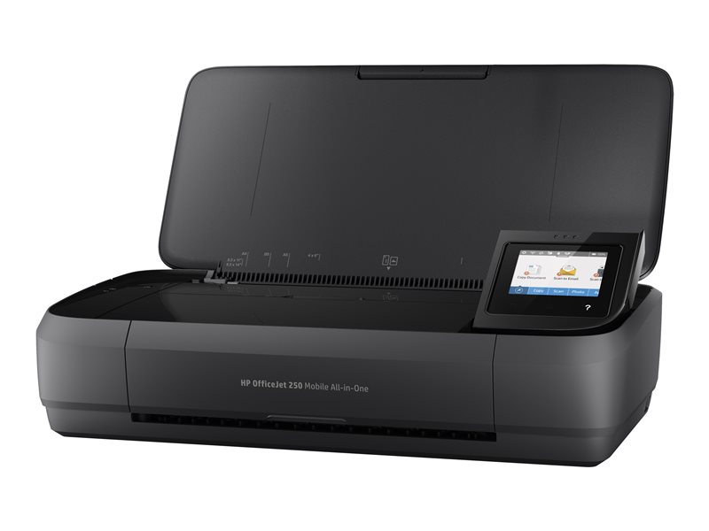 HP Officejet 250 Mobile All-in-One