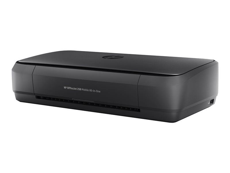 HP Officejet 250 Mobile All-in-One