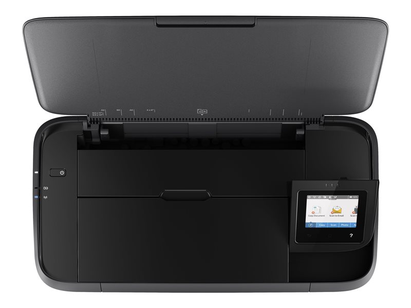 HP Officejet 250 Mobile All-in-One