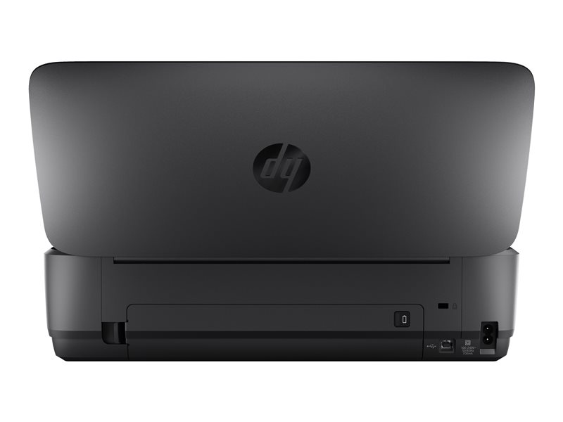 HP Officejet 250 Mobile All-in-One