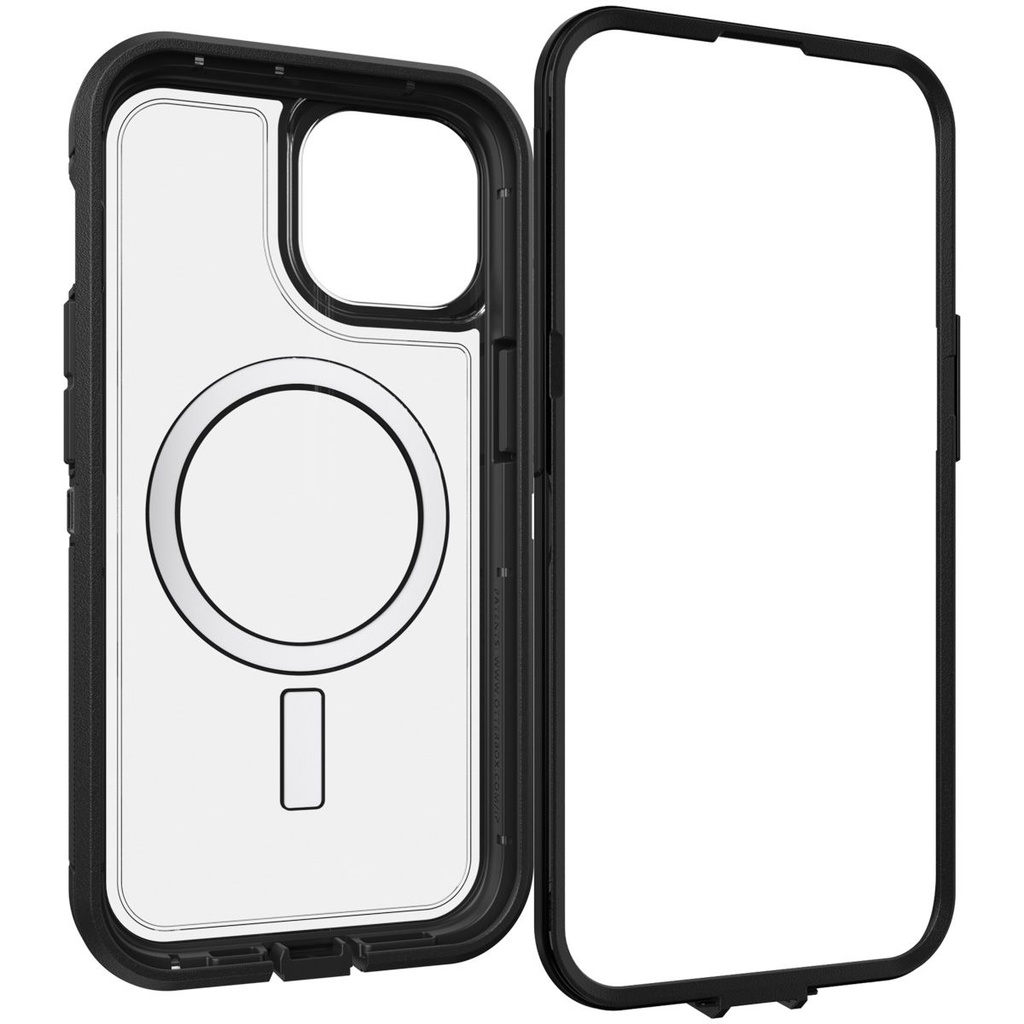 OtterBox Defender XT MagSafe Cover - Clear