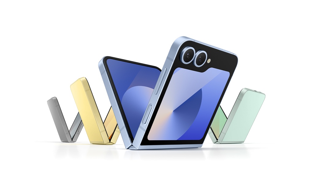 Samsung Z Flip 6 