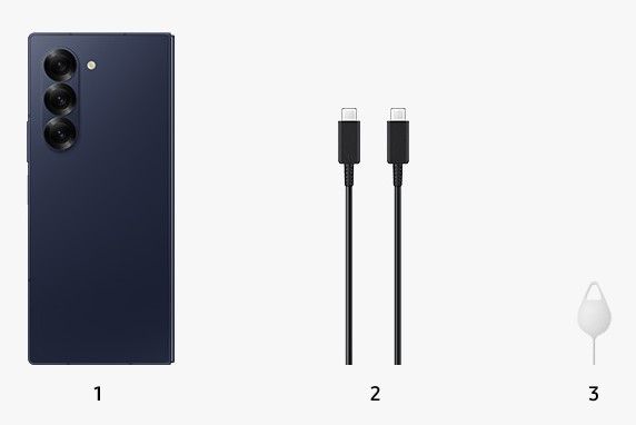 Samsung Galaxy Z Fold 6