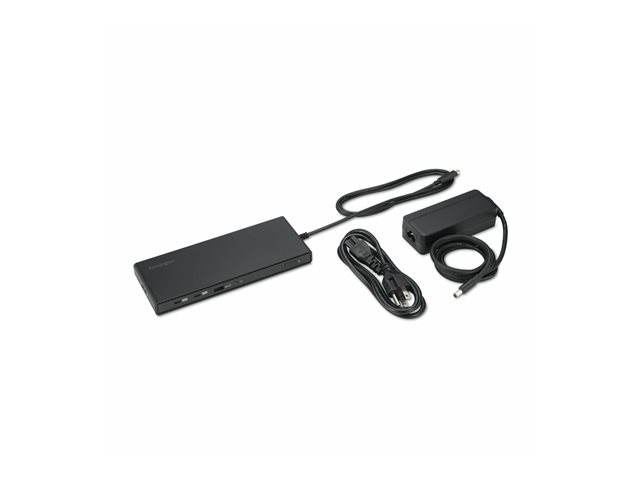 Triple Video Driverless Docking Station SD4842P EQ