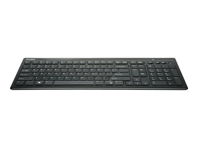 Kensington Advance Fit Slim toetsenbord