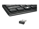 Kensington Advance Fit Slim toetsenbord