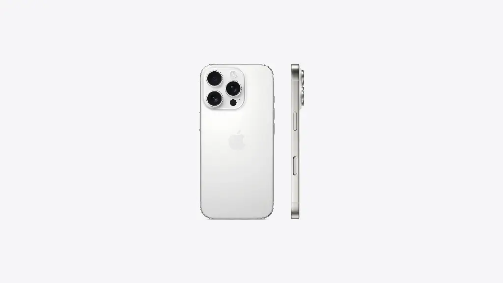 PRE-ORDER iPhone 16 Pro