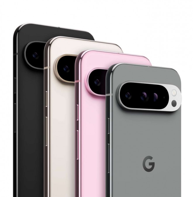 Google Pixel 9 PRO 